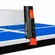 Kit Tênis de Mesa Poker Star 2 Raquetes + 3 Bolinhas + Rede Retrátil Ping Pong