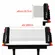 Kit Tênis de Mesa Poker Star 2 Raquetes + 3 Bolinhas + Rede Retrátil Ping Pong
