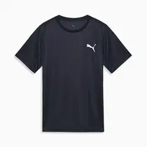 Camiseta Puma Essentials Small Logo Poly Tee Masculina
