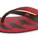 Chinelo Sandália Kenner Collab Flamengo Red Masculino