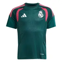 Camisa Adidas Real Madrid Treino Infantil