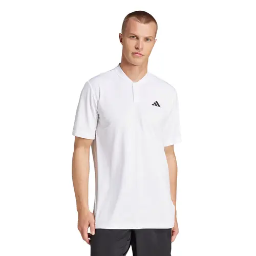 Camisa Polo Adidas Club Tennis Henley Climacool Masculina