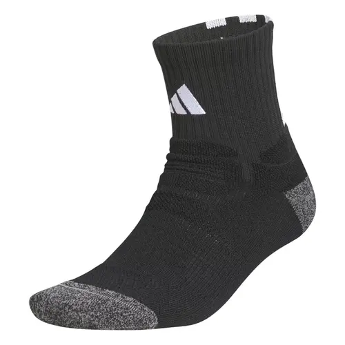 Meia Adidas Crazy Lite Performance Cano Médio Unissex