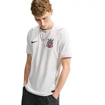 Camisa Corinthians Nike Uniforme 1 2026/27 Torcedor Pro Masculina
