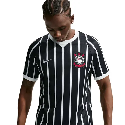 Camisa Corinthians Nike Uniforme 2 2026/27 Torcedor Pro Masculina