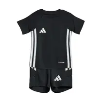 Kit Conjunto Camiseta + Short Adidas Essentials Infantil