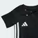 Kit Conjunto Camiseta + Short Adidas Essentials Infantil