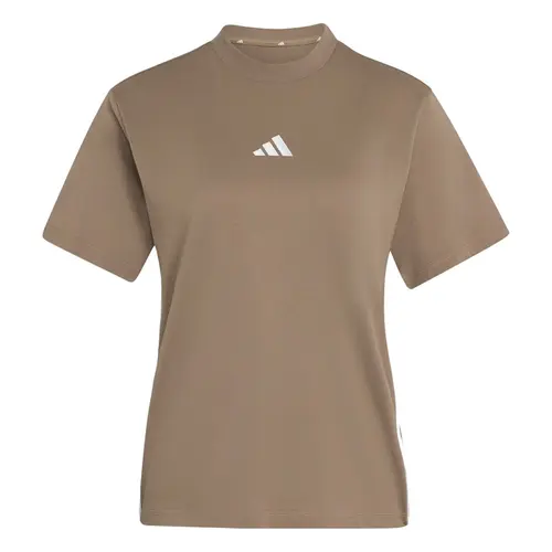 Camiseta Adidas Essentials 3 Listras adi365 Climacool Feminina
