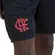 Bermuda Flamengo Braziline Embalo Basica Masculina
