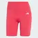 Bermuda Adidas Optime Essentials Bolso Lateral Feminina