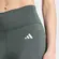 Bermuda Adidas Optime Essentials Bolso Lateral Feminina