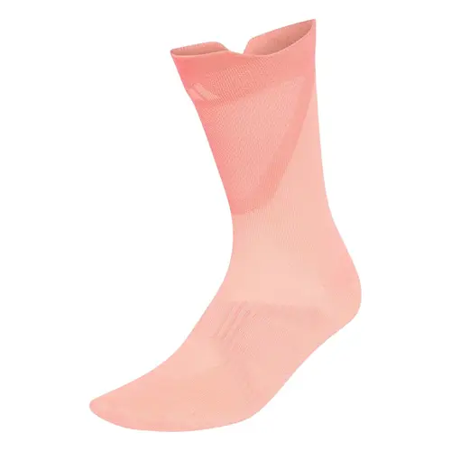 Meia de Corrida Adidas Run Light Cano Médio Unissex