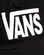 Boné Vans Stretch Logo Unissex