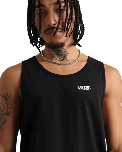 Regata Vans New Left Chest Masculina