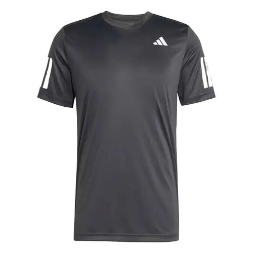Camiseta Adidas Climacool Club Tennis 3 Listras Masculina