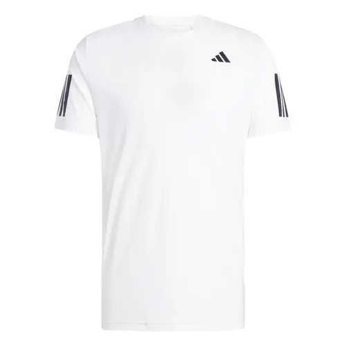 Camiseta Adidas Climacool Club Tennis 3 Listras Masculina