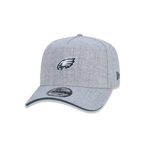 Boné New Era 940 A-Frame NFL Philadelphia Eagles Essentials Stripe -  Produtos