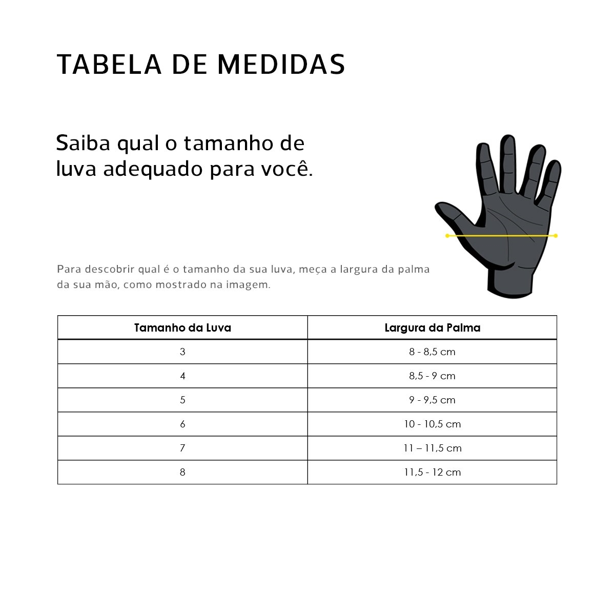 Luva de Goleiro Nike Goalkeeper Match Infantil