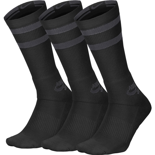 Meias Sockguy Masculinas Cogrado Crew - Conforto E Resistência | Ideal Para Dia A Dia E Esportes