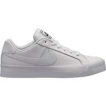 tênis nike sportswear court royale ac branco