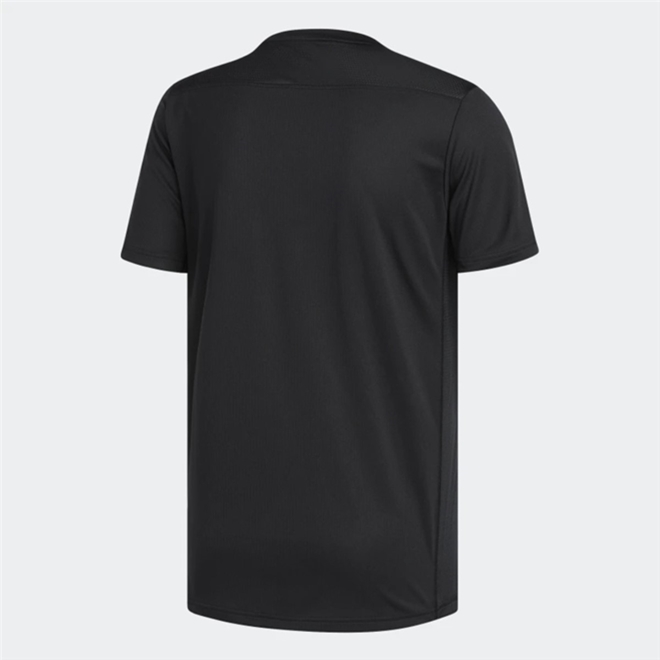 camiseta adidas own the run logo masculina