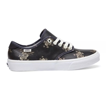 vans feminino floral